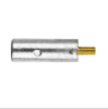 Bukh  pencil anode zinc onlyØ 12 L.35