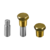Bukh pencil anode Ø10 L.18