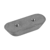Honda Small plate anode -Anodo per motori Honda