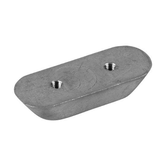 Honda Small plate anode -Anodo per motori Honda