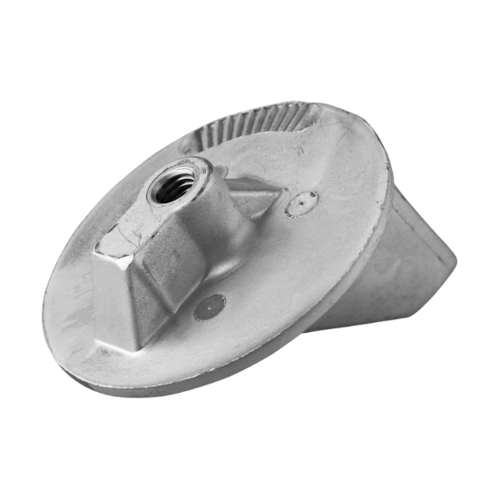 Honda trim tab anode - Pinna per motori Honda