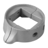 Lombardini Split Collar anode for saildrive - Collare Lombardini per Saildrive