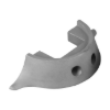Lombardini Split Collar anode for saildrive - Collare Lombardini per Saildrive