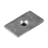Mercury small plate for engines - Piastrina per motori Mercury