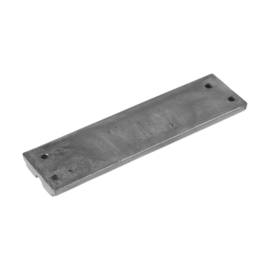 Mercury outboard bar anode for trim - Barra Mercury per trim