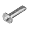 Mercury/Mercruiser cylinder head anode -  Anodo per testata motore Mercury