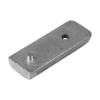 Mercury Plate for Engine - Piastra per motore Mercury