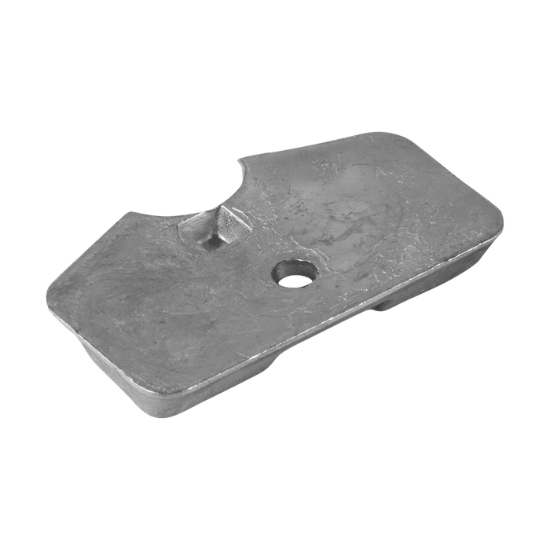 Parsun plate for engines