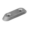 Suzuki Gearcase anode - Piastrina per fuoribordo Suzuki