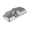 Yamaha lower casing anode - Placchetta per motori Yamaha