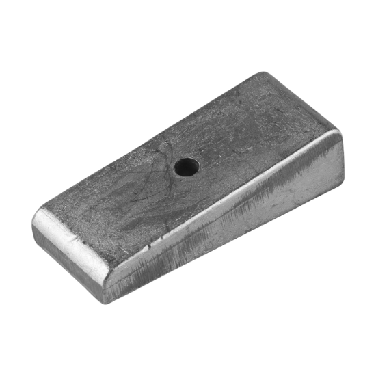 Yamaha wedge anode - Anodo a cuneo Yamaha