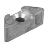 Yamaha Small anode for crankcase cylinder - Anodo interno per motore Yamaha