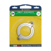 Yanmar saildrive kit: anodes + hardware included (no brackets) - completo di viteria (no piastrine di fissaggio)