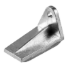 Castoldi large bracket anodes - Anodo a squadra grande Castoldi