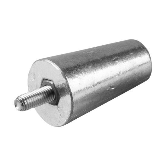Hamilton Jet Large Conic Rod anode - Barrotto conico grande per motori Hamilton