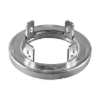 Kamewa Small Collar anode with straps - Collare piccolo con inserti asolati Kamewa