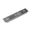 Kamewa bar with 3 holes