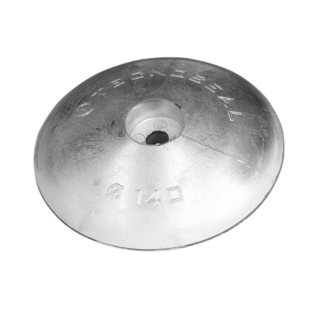 Schijfanode Single Ø140mm