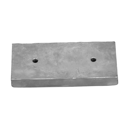 Bolt-on anode for Hull 220x100x30 H.C.120