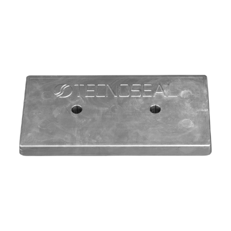 Bolt-on anode for Hull 300x150x26 H.C.125    (same as 02514)