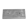 Bolt-on anode for Hull 300x150x26 H.C.152,4