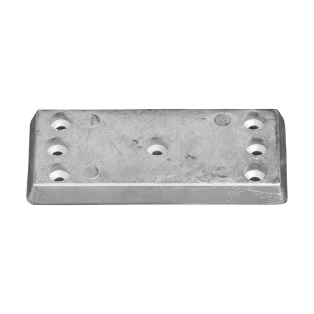 USA Plaat 157x68x16