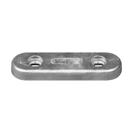 Opschroefbare Anode voor Romp 280x85x30 H.C. 160