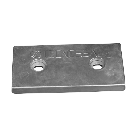 Opschroefbare Anode voor Romp 300x200x55 H.C. 160