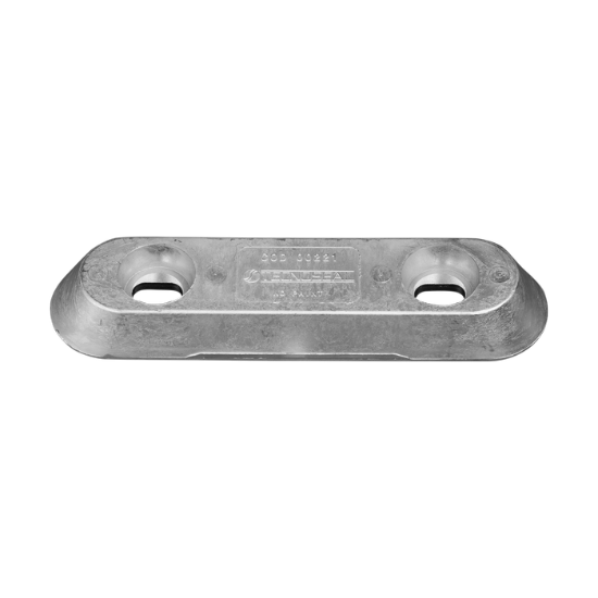 Bolt-on Bar Anodes Vetus Type 25 250x63x29 H.C. 140
