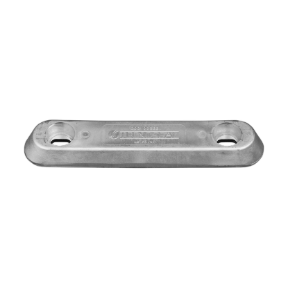 Bolt-on Bar Anodes Vetus 290x55x30 H.C. 200