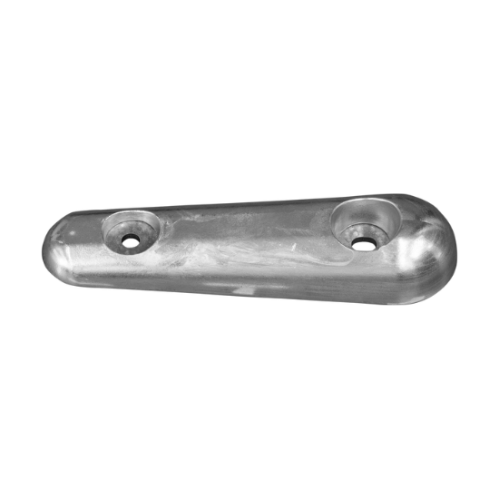 Vetus bolt on anodes 250x75x21 H.C. 160