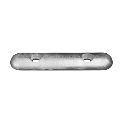 Bolt-on bar anode UK TYPE - Fairline/Sunseeker 460X100X45 H.C.230