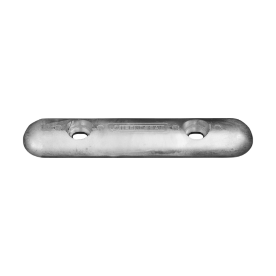 Bolt-on bar anode UK TYPE - Fairline/Sunseeker 460X100X45 H.C.230