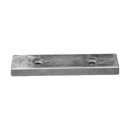Bolt-on bar commercial anode 490X120X60 H.C. 160