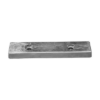 Bolt-on bar commercial anode 400X145X60 H.C. 180