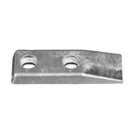 Bolt-on anode for fastt Hull 210x70x25 H.C. 80