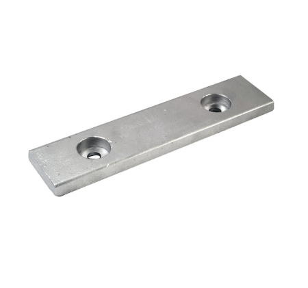 Anode Strip voor Fast Boats 300x47x12,5