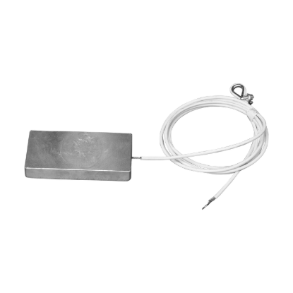 Hang on Zinc anode 4kg cable lenght 6mt