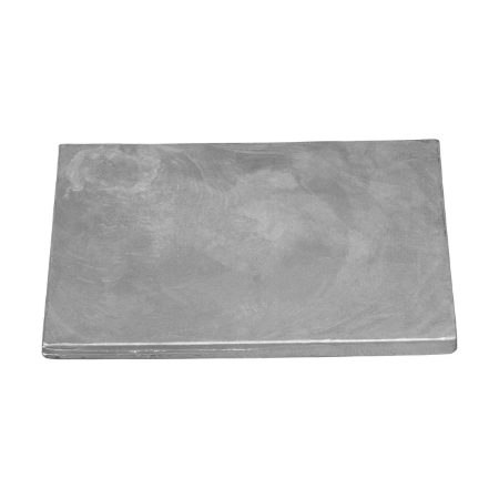 "Ovaal Plaat voor Romp (Sea Ray)(7.87""x 4.3""x 1.18""H)"