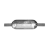 weld on anode 3,5kg