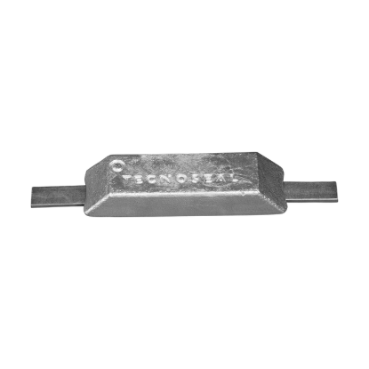ingot type weld on anode 10kg