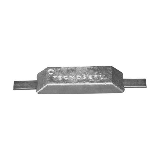 ingot type weld on anode 10kg