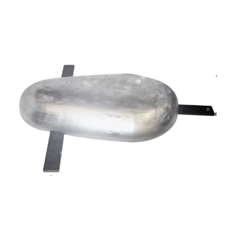 Opschroefbare Anode With T-Strap