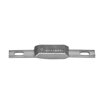 Scandinavian type bolt-on anode 0,25kg