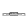 Scandinavian type bolt-on anode 0,135kg