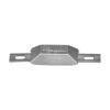 Scandinavian type bolt-on anode 0,25 kg
