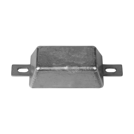 Opschroefbare Anode 1kg With Slotted Holes H.C. 120