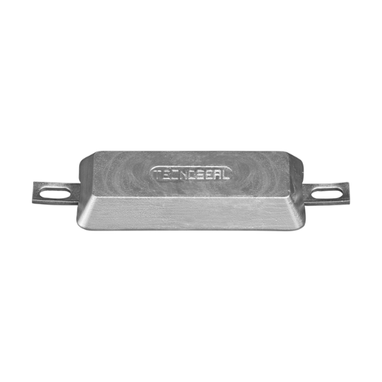 Scandinavian type bolt-on anode 3kg