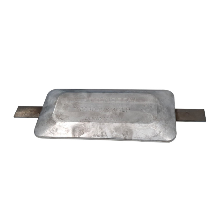Aanlasanode 2,5 kg