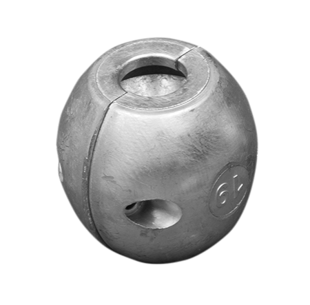 Standaard Asanodes / Asanodes met Klemring